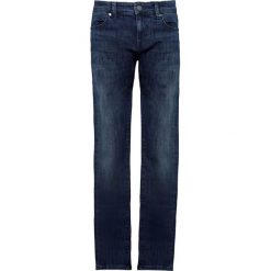 Dżinsy w kolorze niebieskim. Niebieskie jeansy damskie Pepe Jeans, Mexx, Pierre Cardin. W wyprzedaży za 219,95 zł.