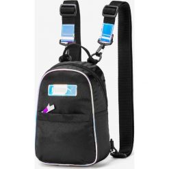 Puma Prime Time Minime Plecak Czarny. Czarne plecaki damskie Puma, bez wzorów, z poliesteru. Za 223,95 zł.