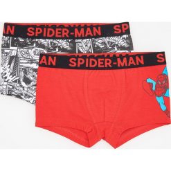 Bielizna chłopięca: Bokserki 2 pack marvel – Biały