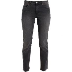 Boyfriendy damskie: Cheap Monday REVIVE Jeansy Straight leg black