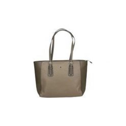 Torby shopper David Jones W. JONES CM3997. Pomarańczowe torby damskie na zakupy David Jones, bez wzorów, bez dodatków. Za 151,99 zł.