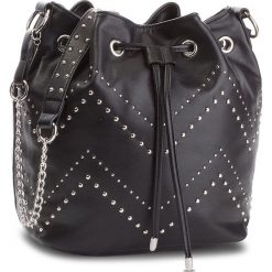 Torebka GIOSEPPO - 46470 Black. Czarne torebki klasyczne damskie marki Gioseppo, ze skóry ekologicznej. W wyprzedaży za 169,00 zł.