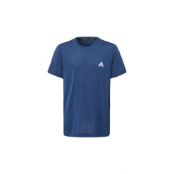 T-shirty z krótkim rękawem Dziecko adidas Koszulka Texture. Niebieskie t-shirty chłopięce z krótkim rękawem Adidas. Za 99,95 zł.