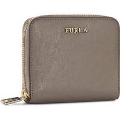 Portfele damskie: Mały Portfel Damski FURLA – Babylon 871042 P PR84 B30 Sabbia
