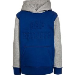 GAP BOYS Bluza z kapturem brilliant blue. Niebieskie bluzy chłopięce marki GAP, z bawełny, z kapturem. Za 129,00 zł.