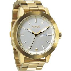 Zegarki damskie: Zegarek damski All Gold Nixon Spur A2631502