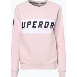 Superdry - Damska bluza nierozpinana, różowy. Czerwone bluzy rozpinane damskie Superdry, m. Za 299,95 zł.