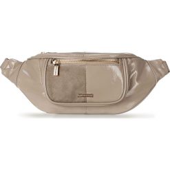 Nerka 88-4Y-307-8. Szare nerki damskie Wittchen, w paski, eleganckie, bez dodatków. Za 179,90 zł.