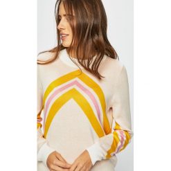 Only - Sweter. Różowe swetry damskie marki ONLY, s, bez wzorów, z bawełny, bez rękawów, bez kaptura. Za 129,90 zł.