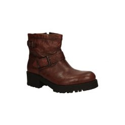 Botki damskie lity: Botki Sanabella BOTKI 8125