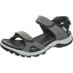 Rzymianki damskie: ecco OFFROAD LITE Sandały trekkingowe dark shadow/black