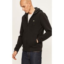 Lacoste - Bluza. Szare bluzy męskie Lacoste, s, bez wzorów, z bawełny, z kapturem, bez rękawów, z kapturem. W wyprzedaży za 359,90 zł.