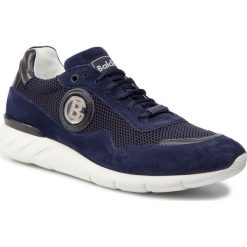 Sneakersy BALDININI - 996918XCSDS1010LLLXX Blu. Niebieskie sneakersy męskie Baldinini, bez zapięcia. W wyprzedaży za 799,00 zł.