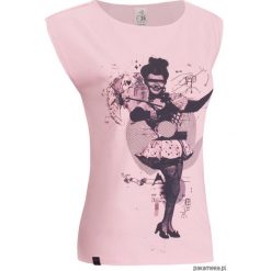Bluzki, topy, tuniki: T-shirt maDamski BALLARE RUBENS