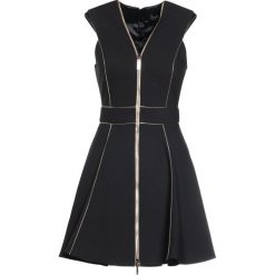Sukienki hiszpanki: Elisabetta Franchi Sukienka koktajlowa black