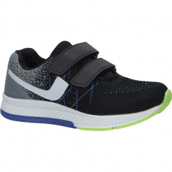 Czarne buty sportowe na rzepy Casu 5A-YF86177. Czarne buciki niemowlęce Casu, na rzepy. Za 59,99 zł.