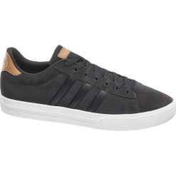 Sneakersy męskie adidas Daily 2.0 adidas czarne. Czarne sneakersy męskie Adidas, bez zapięcia. Za 259,90 zł.