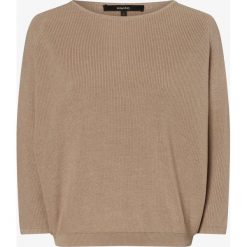 Someday - Sweter damski, beżowy. Brązowe swetry damskie someday., s, bez wzorów, eleganckie, bez rękawów, bez kaptura. Za 399,95 zł.