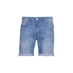 Szorty i Bermudy Guess ANGELS. Niebieskie spodenki i szorty męskie Guess, m, z aplikacjami. Za 247,20 zł.