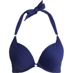 Stroje dwuczęściowe damskie: Hunkemöller CLEAN TAILORED Góra od bikini blue