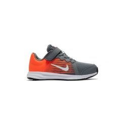 Buty Dziecko Nike Boys' Downshifter 8 (PS) Preschool Shoe 922854 003. Szare trampki chłopięce marki Nike. Za 184,68 zł.
