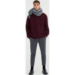 Bluzy męskie: Bluza basic z napisem