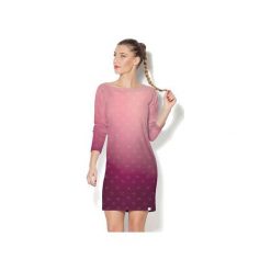 Sukienka CP-022 256. Sukienki damskie Colour pleasure, xl, bez wzorów, z dzianiny, bez kołnierzyka, bez rękawów. Za 139,00 zł.