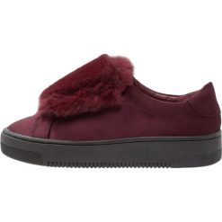 Trampki damskie slip on: Cassis côte d’azur CLORINDA Tenisówki i Trampki bordeaux