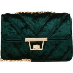 Torebki klasyczne damskie: Gina Tricot KLARA BAG Torba na ramię green