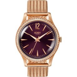 Zegarki damskie: Henry London Zegarek rosegoldcoloured