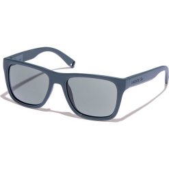Okulary męskie w kolorze zielonym. Zielone okulary przeciwsłoneczne męskie marki Lacoste Sunglasses, z tworzywa sztucznego. W wyprzedaży za 181,95 zł.
