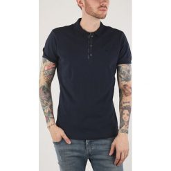 Diesel T-Kalars Polo Koszulka Niebieski. Niebieskie podkoszulki męskie Diesel, s, bez wzorów, z elastanu, bez rękawów. Za 369,95 zł.