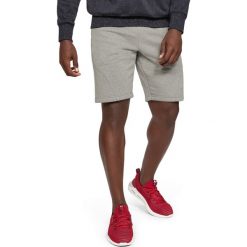 Under Armour Speckled Szorty Szary. Szare spodenki i szorty męskie Under Armour, l, bez wzorów, z bawełny. Za 240,95 zł.