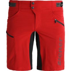 Spodenki i szorty męskie: Ziener CIRO XFUNCTION MAN SHORTS Krótkie spodenki sportowe garnet red
