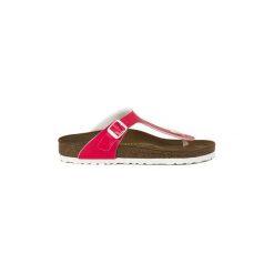 Japonki Birkenstock GIZEH NEON YELLOW. Czerwone chodaki damskie Birkenstock. Za 336,80 zł.