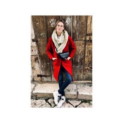 Skórzana – FREYA S czarny krokodyl połysk. Czarne torebki klasyczne damskie Fabiola, w paski, ze skóry. Za 275,00 zł.
