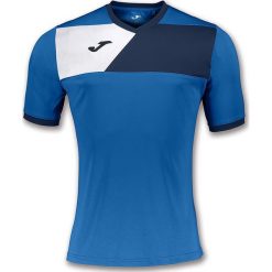 Koszulki do piłki nożnej męskie: Joma sport Koszulka męska Crew II niebieska r. M (100611.703)