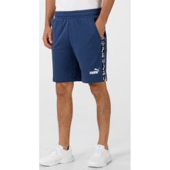 Puma Amplified Szorty Niebieski. Niebieskie spodenki i szorty męskie Puma, xl, bez wzorów, z bawełny. Za 154,95 zł.
