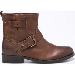 Botki damskie lity: Hilfiger Denim - Botki