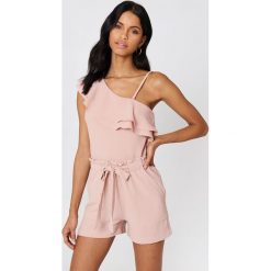 Bermudy damskie: Rut&Circle Szorty Ofelia – Pink