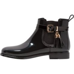 Buty zimowe damskie: Andre JAMES Kalosze black