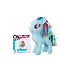 Przytulanki i maskotki: Maskotka My Little Pony Pluszowe Kucyki Rainbow Dash