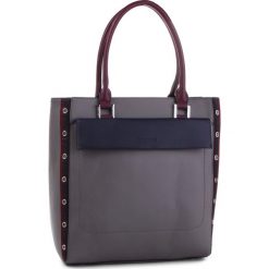 Torebka MONNARI - BAG2960-019 Grey. Szare torebki klasyczne damskie marki Monnari, ze skóry ekologicznej, duże. W wyprzedaży za 199,00 zł.