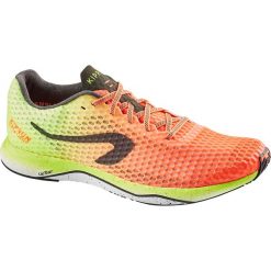 Buty Do Biegania Kiprun Ultralight Męskie. Żółte buty sportowe męskie KIPRUN, z gumy, bez zapięcia, do biegania. Za 249,99 zł.