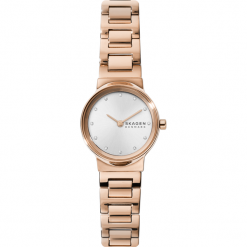 Zegarek SKAGEN - Freja SKW2791 Gold/Gold. Żółte zegarki damskie Skagen. W wyprzedaży za 389,00 zł.