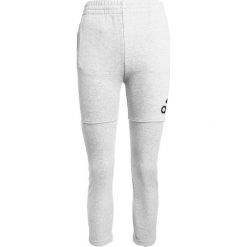 Adidas Performance LOGO PANT Spodnie treningowe medium grey heather/black. Szare spodnie chłopięce adidas Performance, z bawełny. Za 149,00 zł.