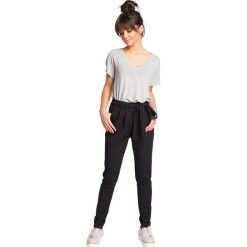 BeWear spodnie damskie B011 S czarne. Czarne jeansy damskie BeWear, s. Za 189,00 zł.