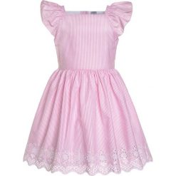 Sukienki dziewczęce: Carter’s MINI STRIPE EASTER DRESS Sukienka koszulowa pink