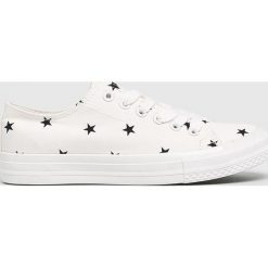 Haily's - Buty. Szare buty sportowe damskie Haily's, z materiału. W wyprzedaży za 59,90 zł.