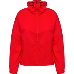 Bluza PEAK PERFORMANCE HIT HALF ZIP. Czerwone bluzy damskie Peak Performance, bez wzorów, ze skóry, bez rękawów, bez kaptura, na fitness i siłownię. W wyprzedaży za 450,00 zł.